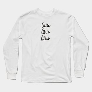 LITTLE Long Sleeve T-Shirt